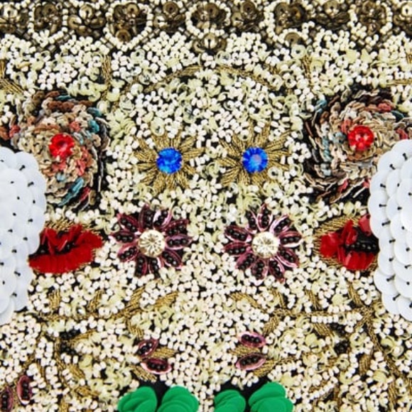 Zara limited edition bejewelled top new with tags - Picture 6 of 8